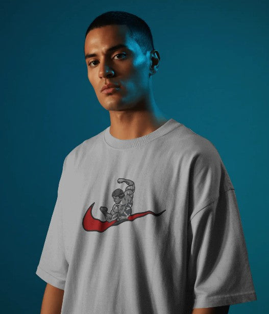Oversized Printed T-shirt - Arnold x Nike