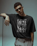 Light Weight Baby Oversized Printed T-Shirt | THE SUB/STANCE