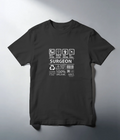 Oversized Printed T-shirt - Surgeon