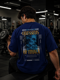 Odyssey Oversized Back Printed T-Shirt | THE SUB/STANCE